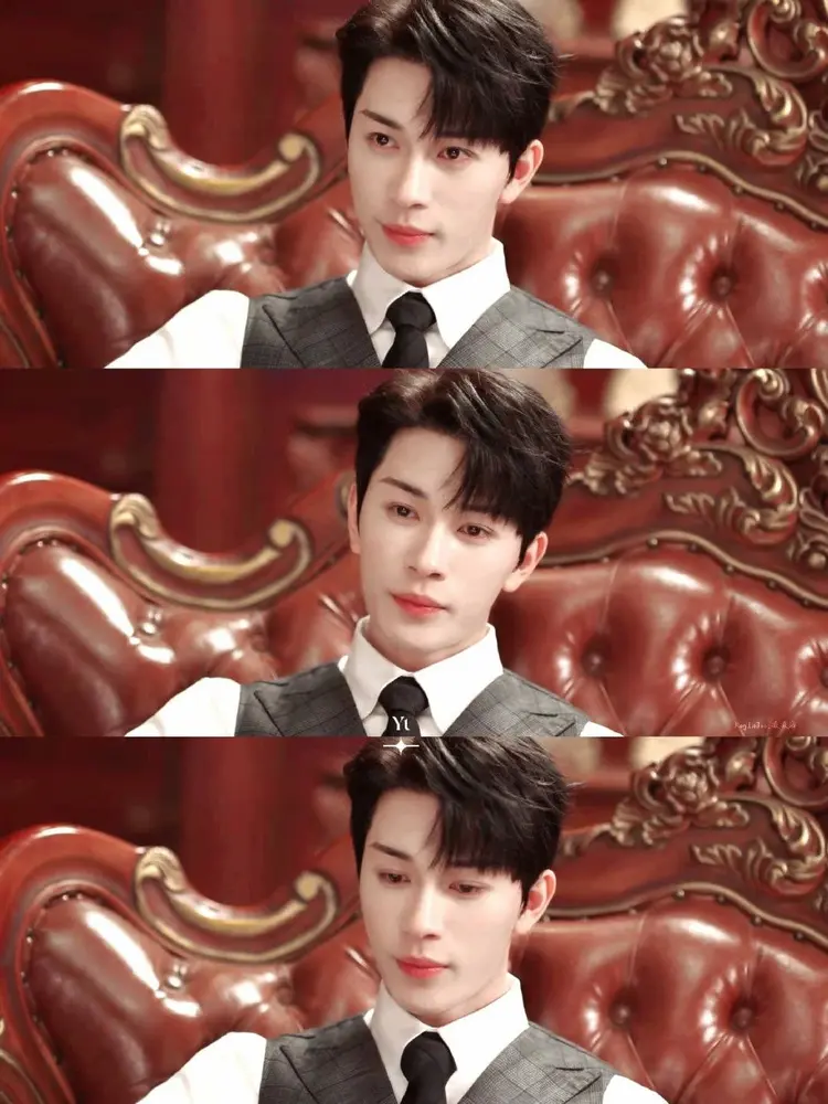 Nghiêm Tử Hiền là nam diễn viên trẻ nổi bật với các vai nam chính trong phim ngắn Trung Quốc.