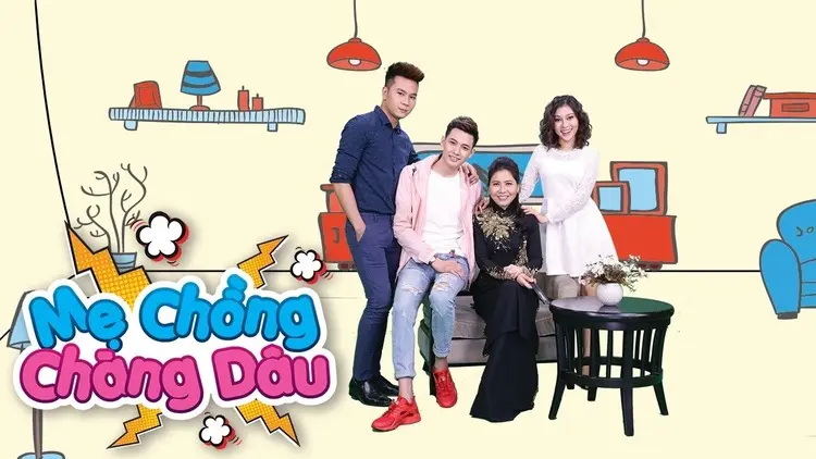 Mẹ chồng chàng dâu (2017)