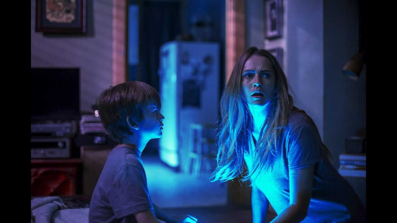 Ác mộng bóng đêm