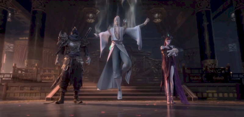 Lịch phát sóng phim Ngạo Thế Đan Thần (World Defying Dan God) tập 6