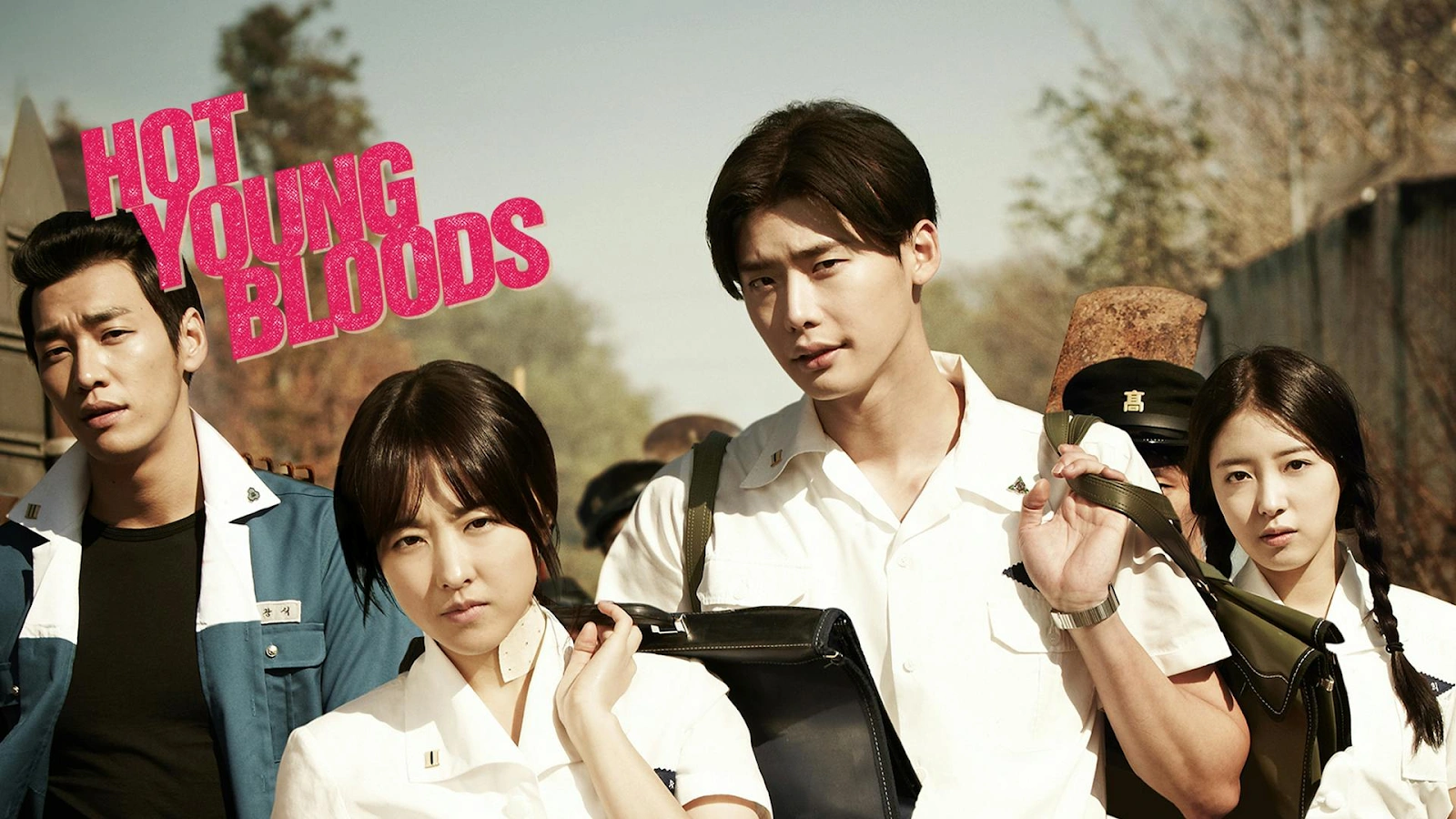 Tuổi trẻ sục sôi 