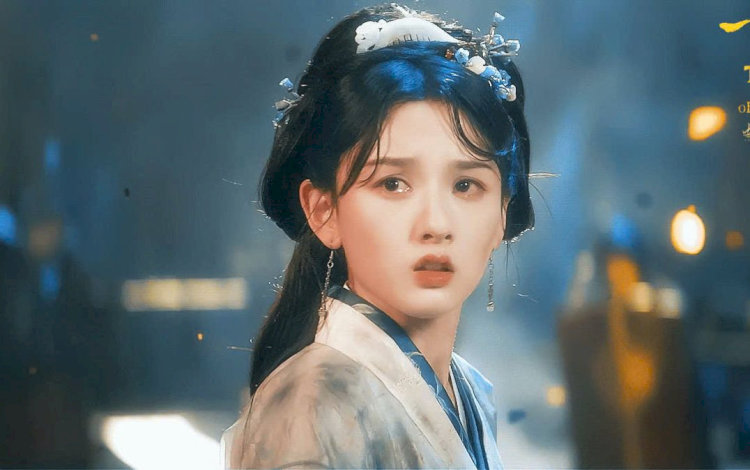 Tống Tổ Nhi được đánh giá là "điểm sáng" của Khom Lưng (Chiết Yêu) 