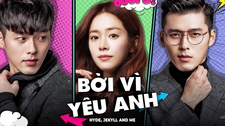 Bởi vì yêu anh