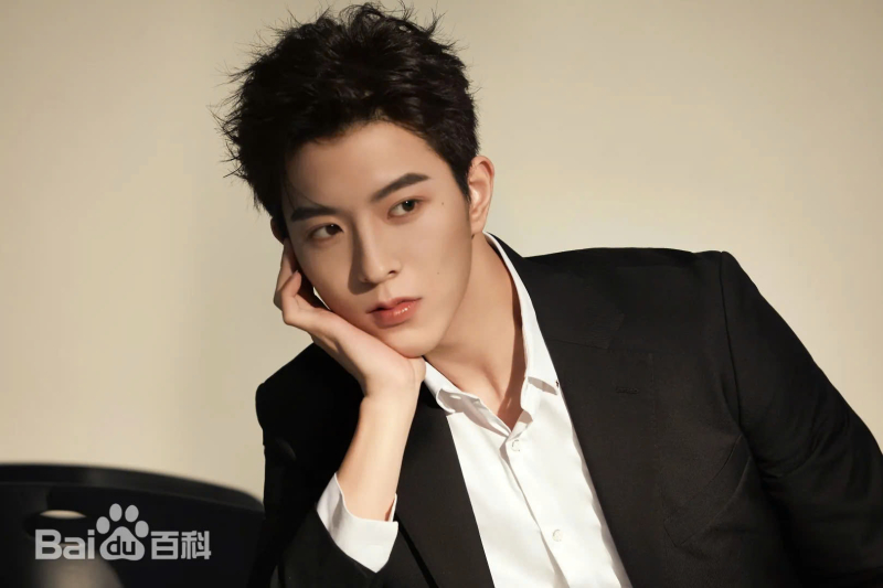 Khâu Đỉnh Kiệt: Từ "vệ sĩ quốc dân" đến nam thần đam mỹ thế hệ mới