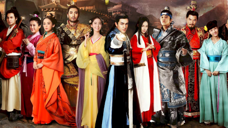 Giữa chiến trường khốc liệt, có người chiến đấu vì danh vọng – có người vì tình yêu.