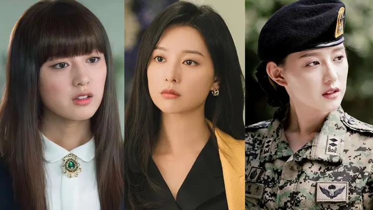 Nữ diễn viên Kim Ji Won là một trong những nữ diễn viên tài năng và được yêu mến