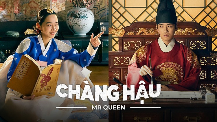 Mr Queen - bộ phim hài hước đáng xem của điện ảnh Hàn năm 2020