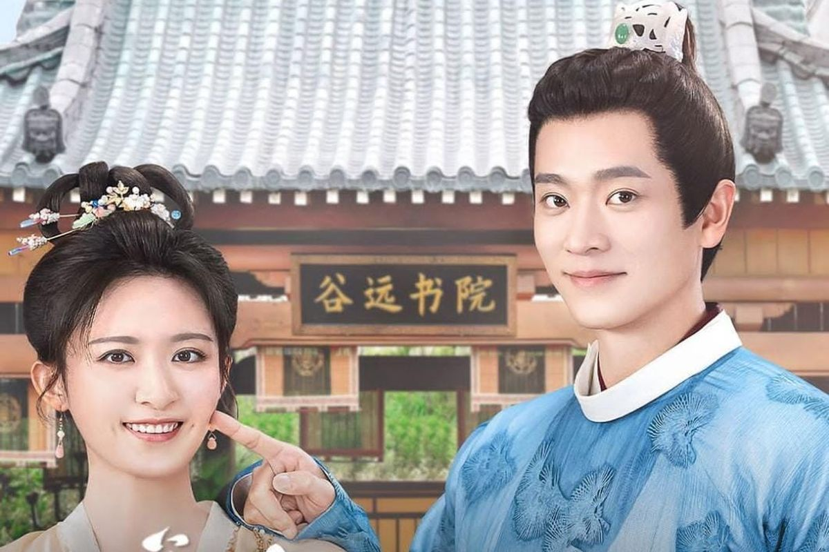 Vai Đường Văn Khởi của Thừa Lỗi gây ấn tượng mạnh với hình ảnh nho sinh trí tuệ, trầm ổn, có ánh nhìn biết nói