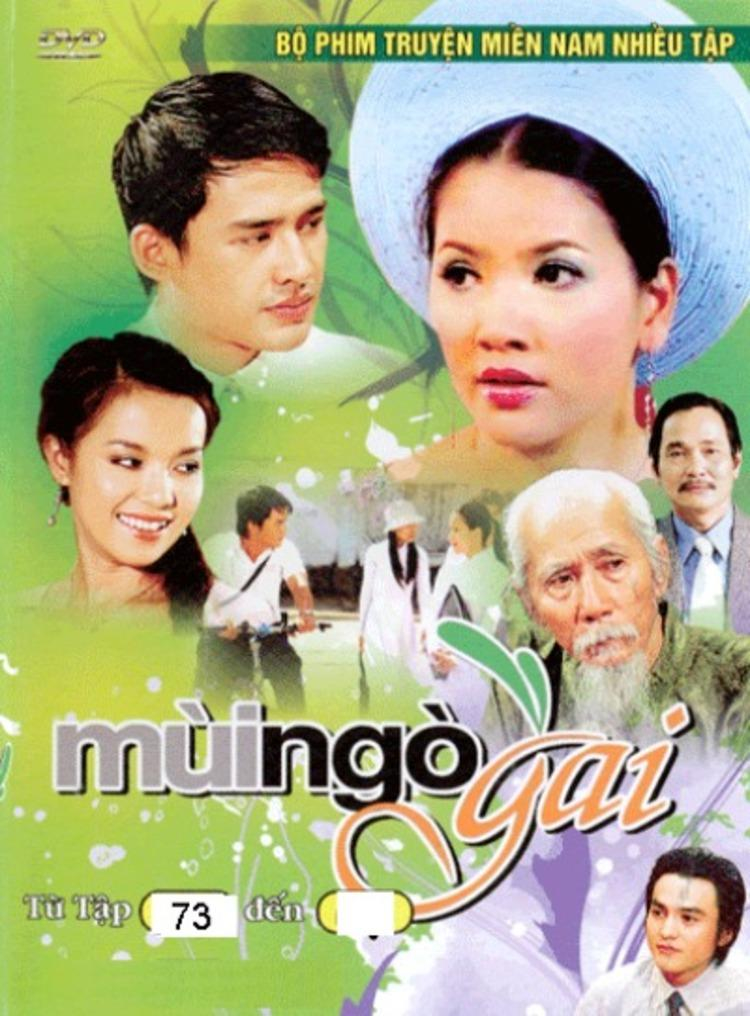 Phim Mùi ngò gai