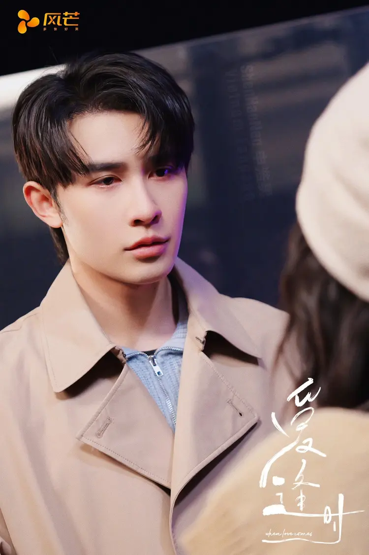 Trong “Nơi Anh Thuộc Về”, Thân Hạo Nam vào vai một người đàn ông thành đạt nhưng luôn cảm thấy cô đơn cho đến khi gặp được nữ chính