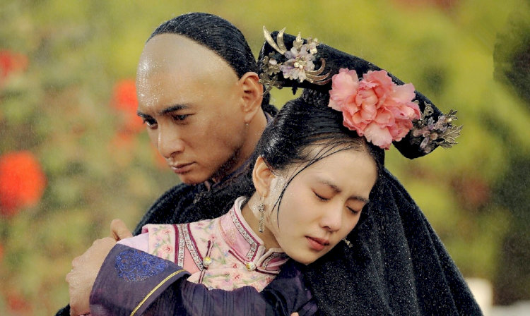 Nhược Hy bị chinh phục bởi Tứ A Ca - Người lạnh lùng, quyết đoán và trở thành Ung Chính Đế sau này