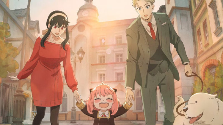 “Spy x Family” là một trong những phim anime Nhật Bản thành công nhất thập kỷ