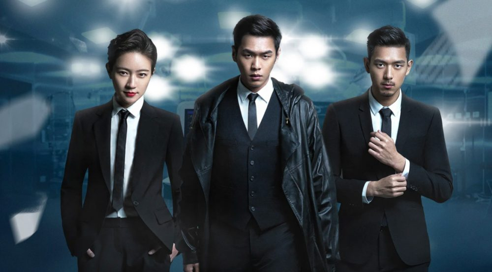 "Pháp Y Tần Minh" là một trong những tác phẩm thành công nhất của Trương Nhược Quân