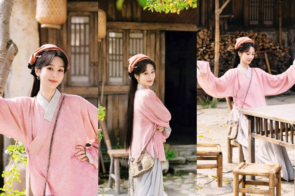 Tạo hình trong Gia Nghiệp của Dương Tử - Lý Trinh Nương được đánh giá cao