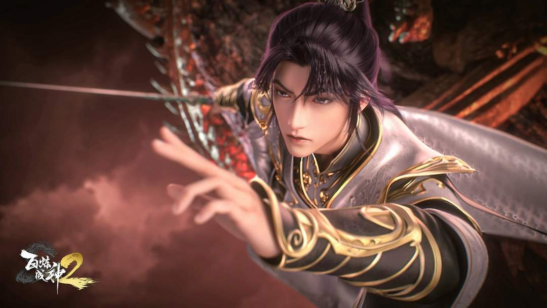 Bách Luyện Thành Thần