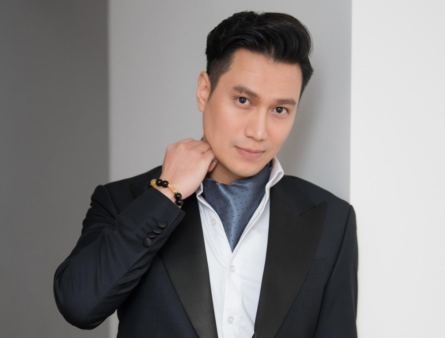 Việt Anh - "Trai hư" đào hoa của màn ảnh Việt