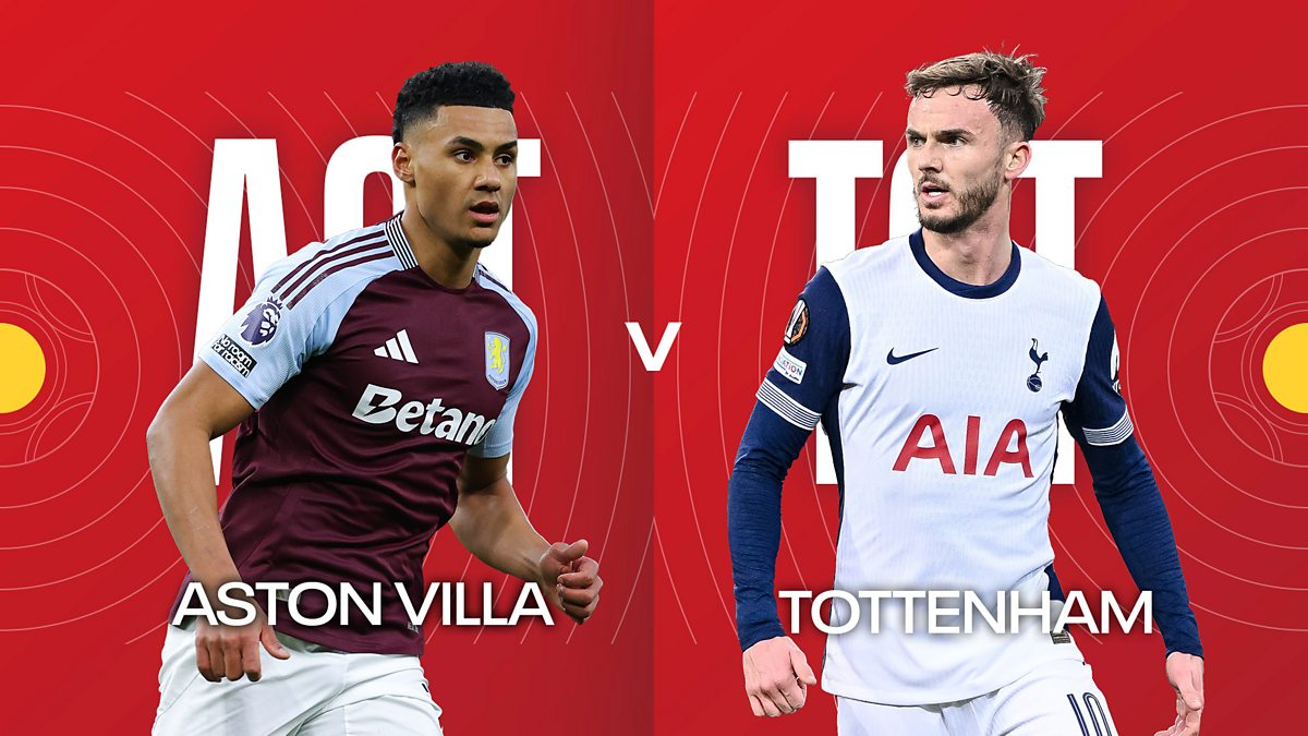 Cùng chờ đón trận Tottenham và Aston Villa 19/10