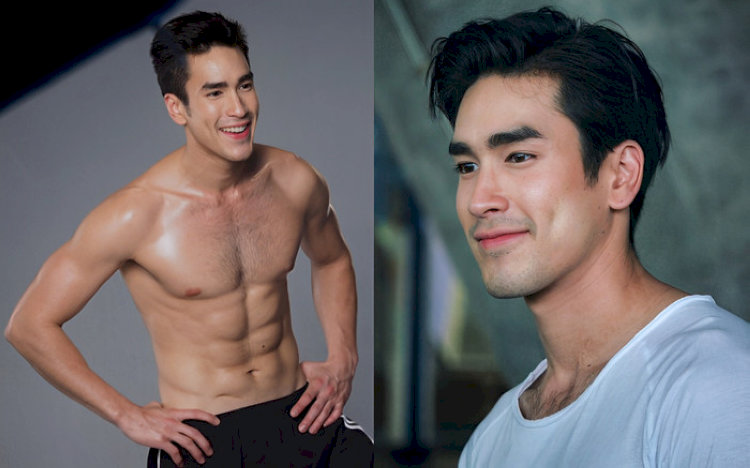 Nadech Kugimiya - "Ông hoàng quảng cáo" với vẻ đẹp lai hoàn hảo