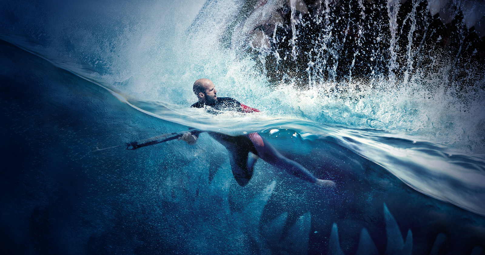 Cá mập siêu bạo chúa