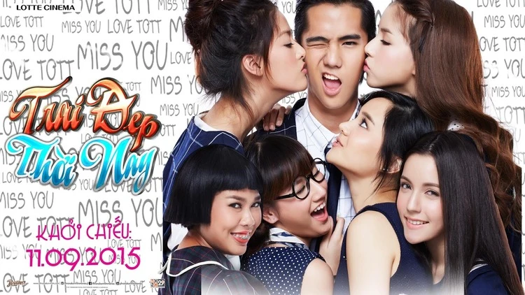 Trai đẹp thời nay