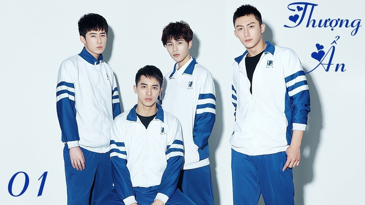 Poster phim "Thượng Ẩn"