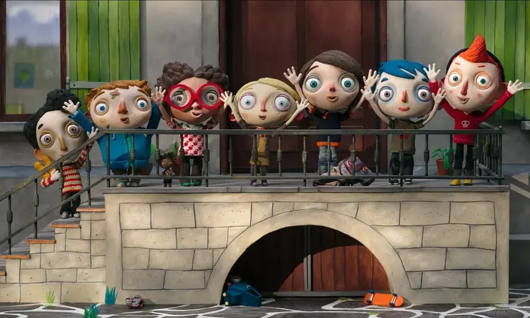 Dù mang sắc thái u buồn, phim lại là một khúc hát đầy nhân văn về sự chữa lành, tình bạn và hi vọng