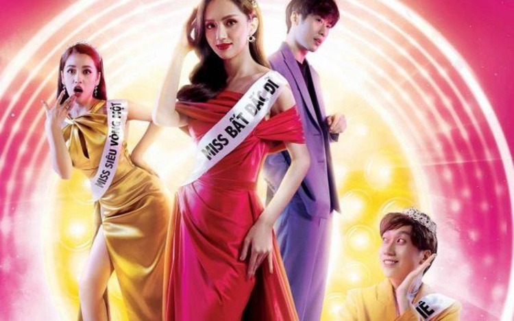 Sắc đẹp dối trá