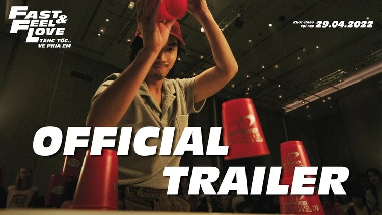 Tăng Tốc... Về Phía Em