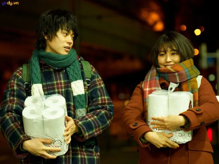 Tôi đã yêu như một đóa hoa