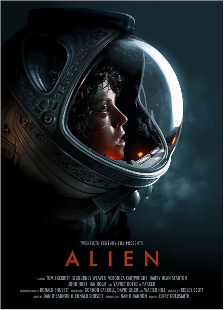 Quái vật không gian