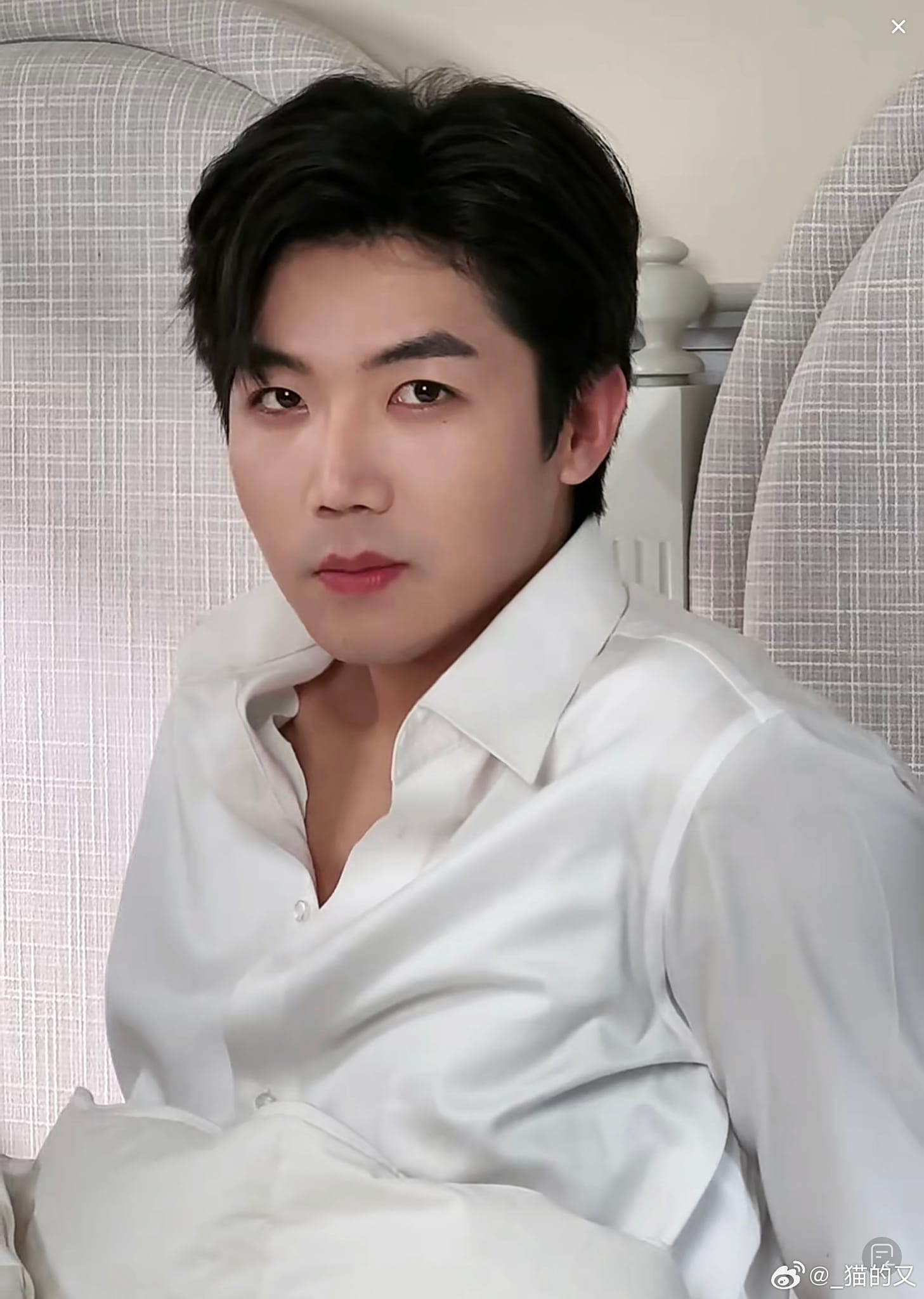 Trương Bắc Tích - "Tổng tài" cao 1m93 gây bão màn ảnh nhỏ.