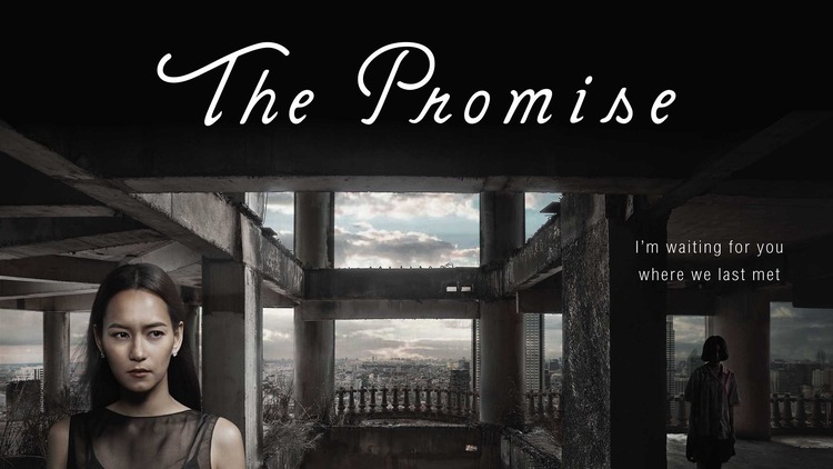 “The promise” là câu chuyện diễn ra trong bối cảnh khủng hoảng tài chính tại Thái Lan