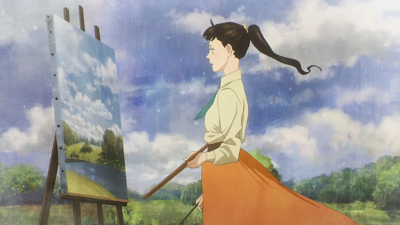 Lịch phát sóng phim Love Through a Prism tập 9