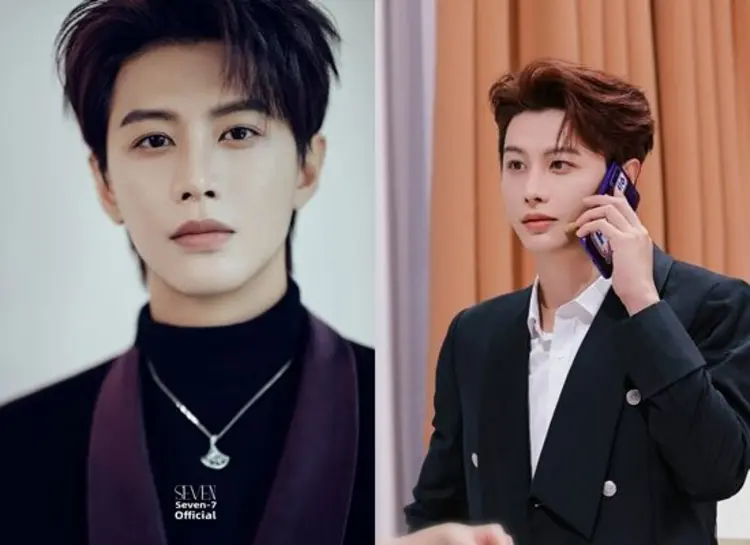 Hà Kiến Kỳ là một trong những nam thần phim ngắn Trung Quốc, “gây sốt” cộng đồng mạng với vẻ ngoài điển trai sắc lạnh