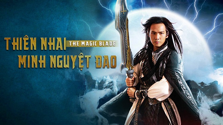 Thiên nhai minh nguyệt đao