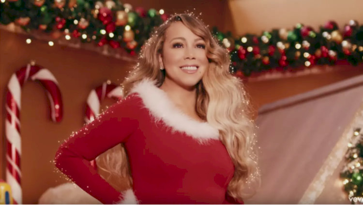 All I Want for Christmas Is You - Bài hát huyền thoại mỗi dịp Giáng Sinh