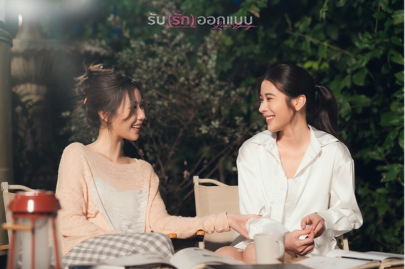 "Love Design Series" là series Bách Hợp được mong chờ, nơi tình yêu bị thử thách bởi sự phản bội và lòng hận thù.