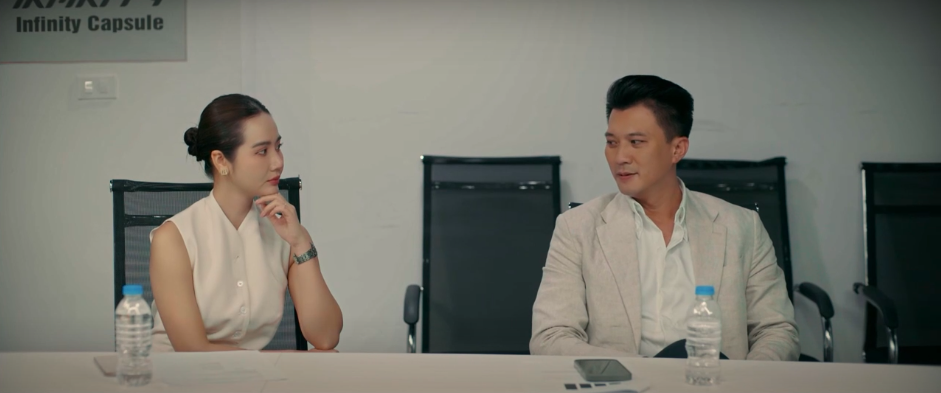 Viễn thành công trong sự nghiệp, nhưng trái tim dường như vẫn hướng về Ngân