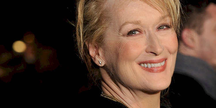 Meryl Streep - "Bà đầm thép" của diễn xuất