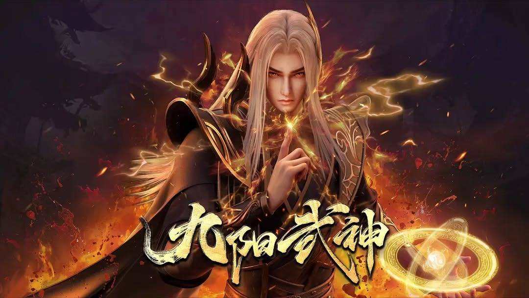 Khi Cửu Dương thức tỉnh, thiên địa đảo điên. Đón xem "Cửu Dương Võ Thần (Ascendants Of The Nine Suns)".