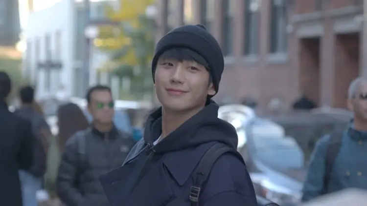 Nam diễn viên có chương trình du ký riêng cho thấy nhiều khía cạnh mới