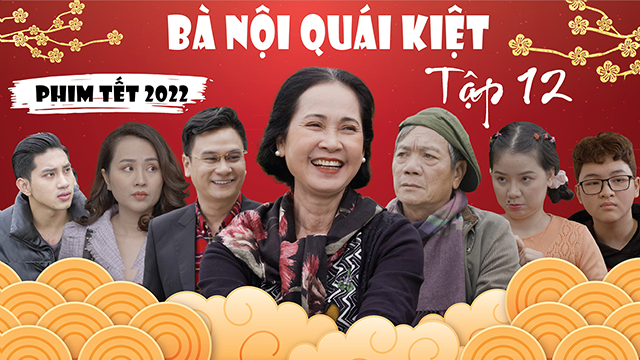 Bà nội quái kiệt