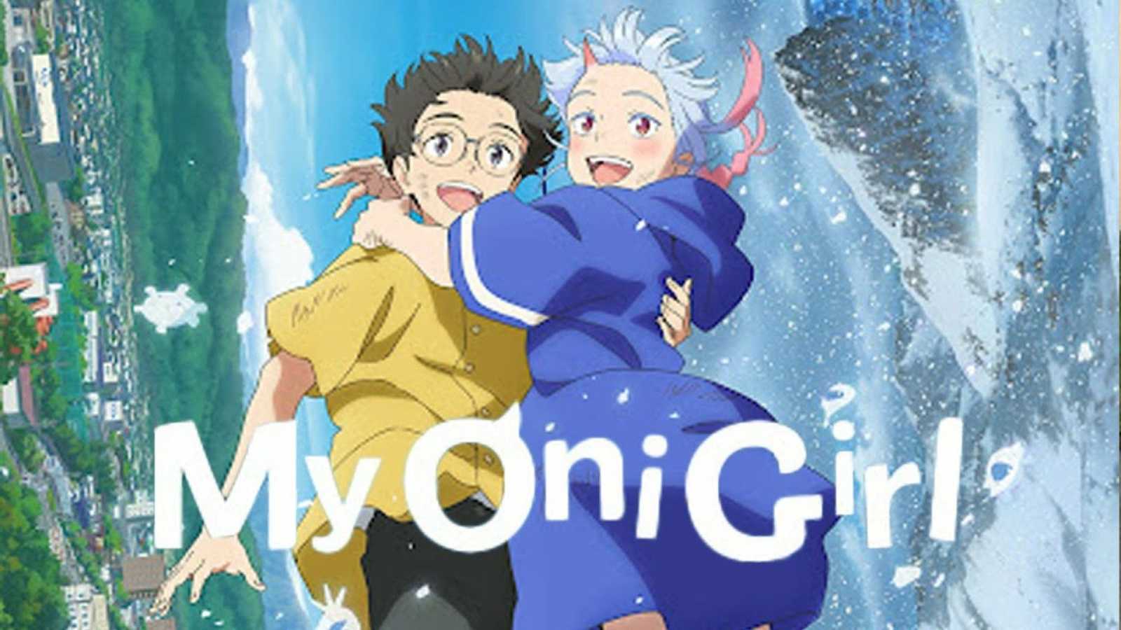 Cô gái oni của tôi