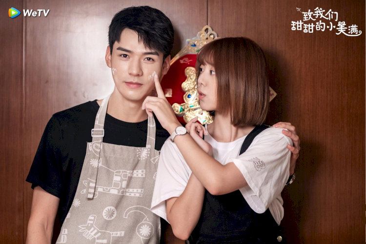 Phim "Gửi Thời Thanh Xuân Mỹ Mãn Ngọt Ngào Của Chúng Ta"