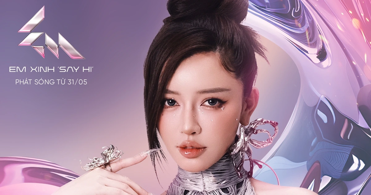 Bích Phương - "nữ hoàng nhạc pop" với tính cách "tấu hài", luôn dẫn đầu mọi sân khấu.