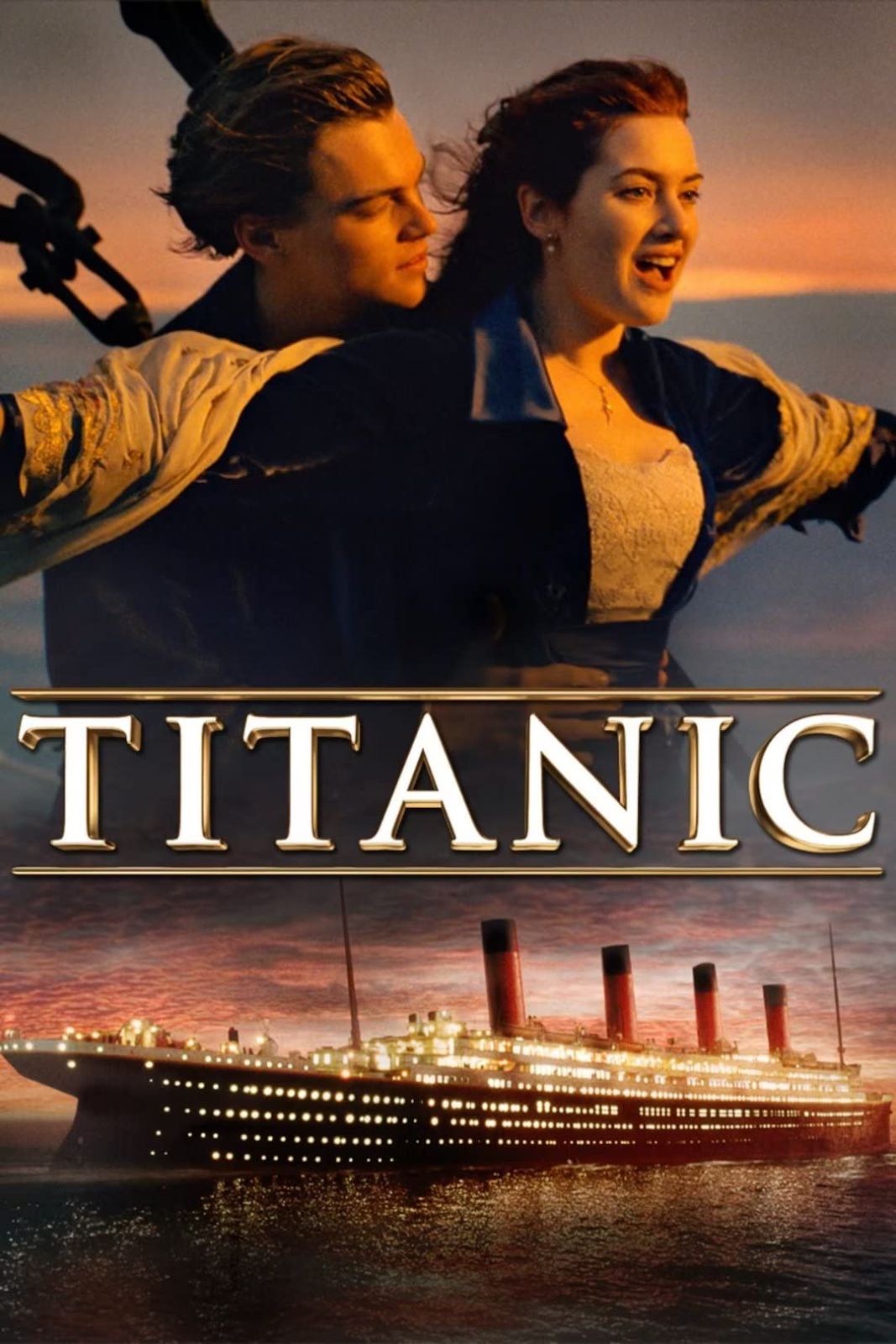 Con Tàu Titanic