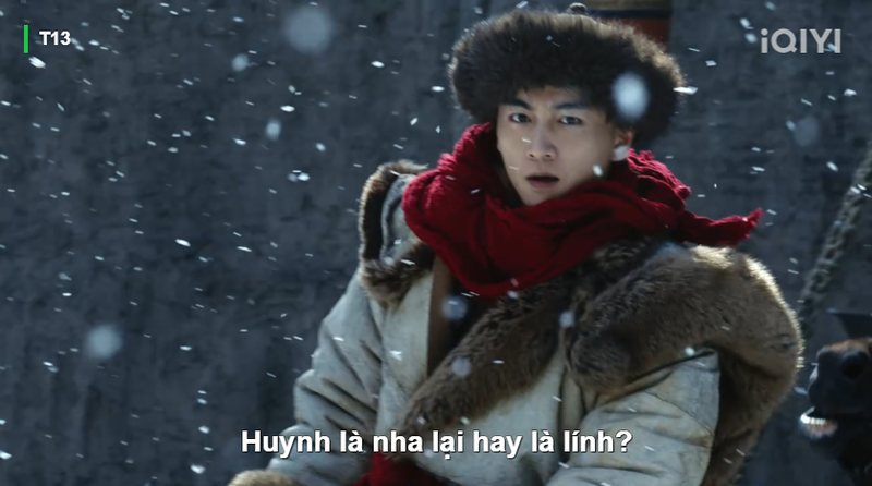 Biến cố đầu tiên xảy ra