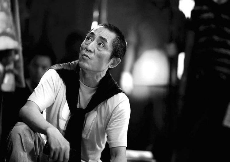 Đạo diễn Trương Nghệ Mưu
