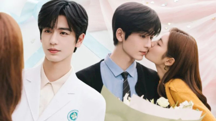 Phim kể về nữ quản lý khách sạn Thẩm Tích Phàm, vì chứng mất ngủ mà gặp gỡ bác sĩ Đông y Hà Tô Diệp, nơi tình yêu bắt đầu từ sự chăm sóc dịu dàng