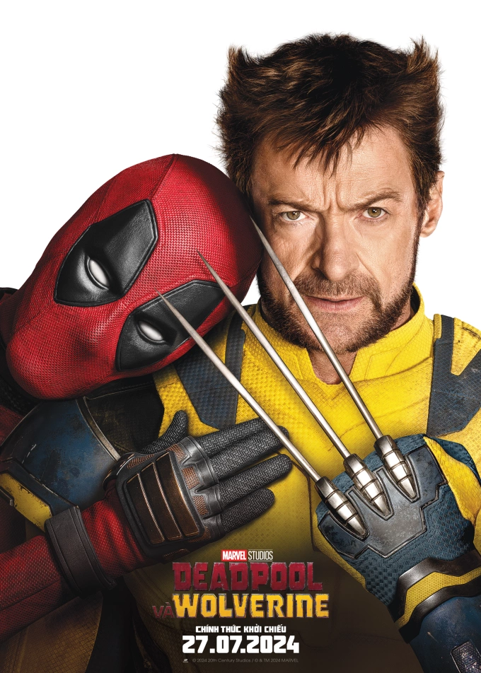 Deadpool & Wolverine